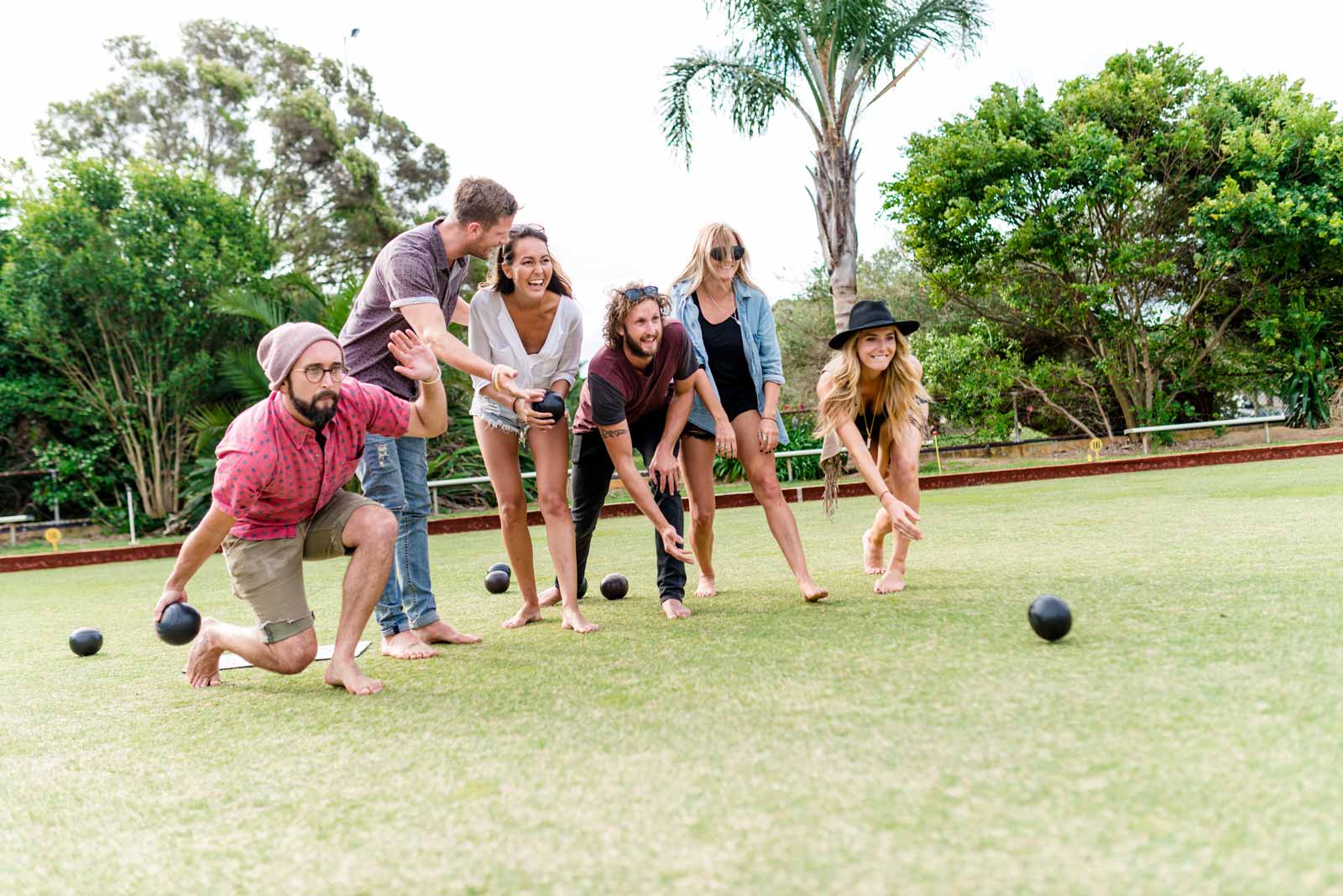  Barefoot Bowls The RUC Stellar Experiences