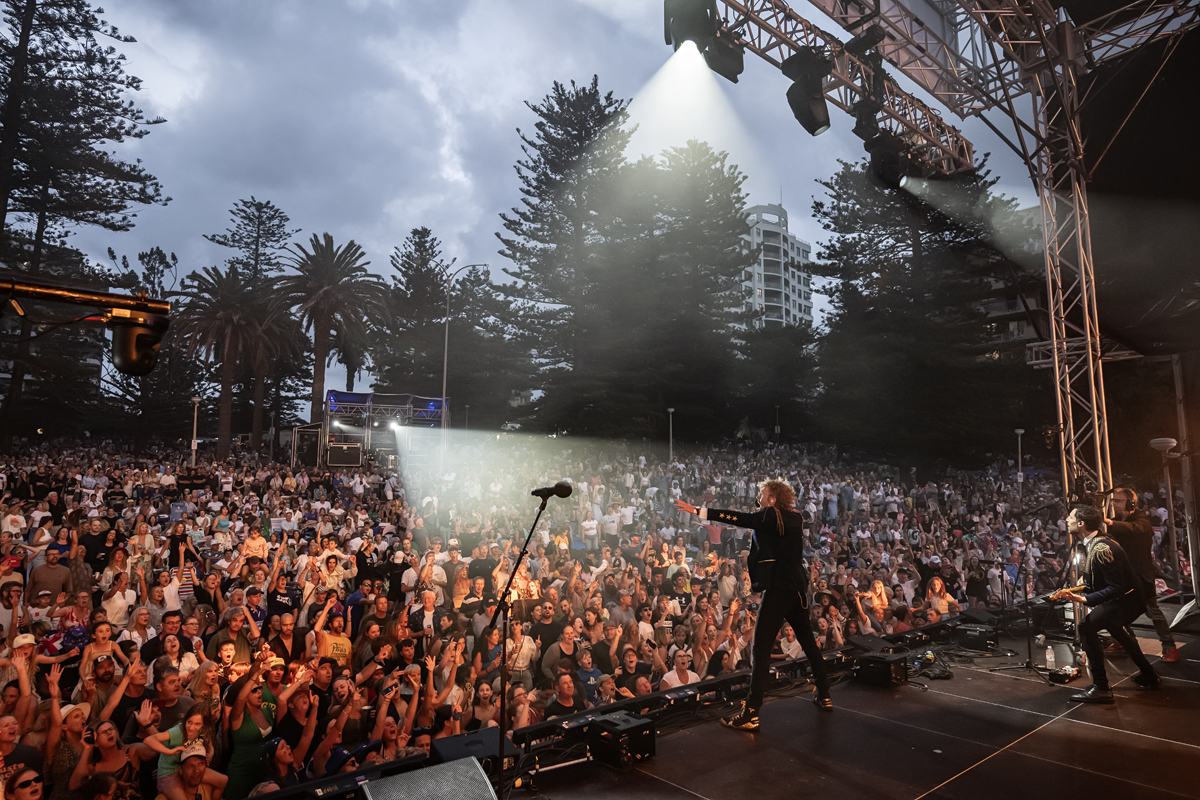 SSC AUSTRALIA DAY 2025