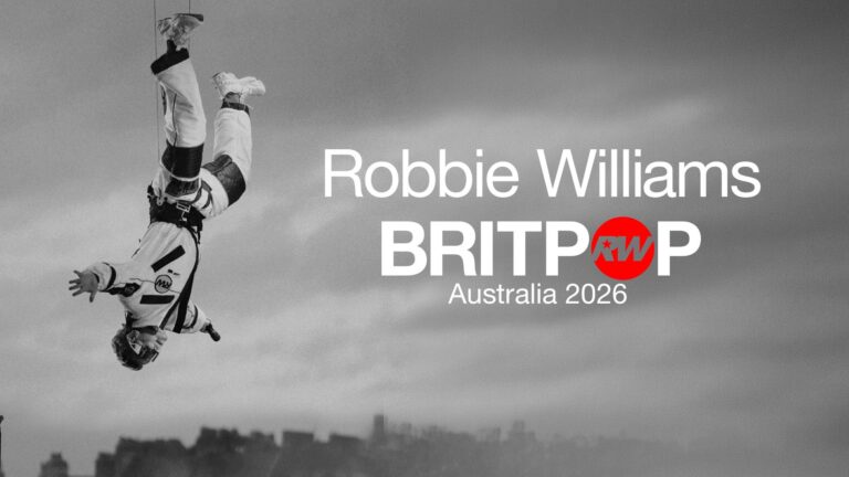 Robbie Williams Concert