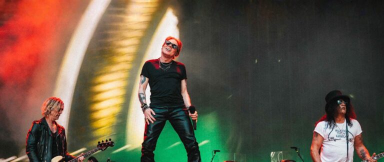 Guns N’ Roses Concert